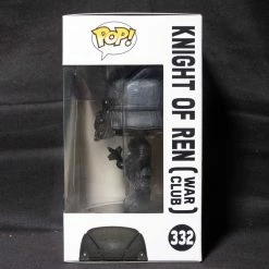 Pop! Daddy POP! STAR WARS #332 Knight Of Ren (War Club) | Star Wars