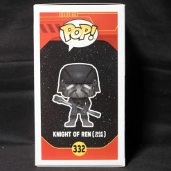Pop! Daddy POP! STAR WARS #332 Knight Of Ren (War Club) | Star Wars