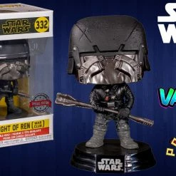 Pop! Daddy POP! STAR WARS #332 Knight Of Ren (War Club) | Star Wars