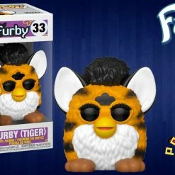 Pop! Daddy POP! RETRO #33 Furby (Tiger) | Furby