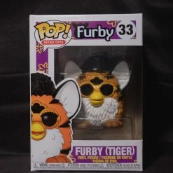 Pop! Daddy POP! RETRO #33 Furby (Tiger) | Furby