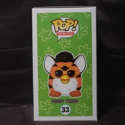 Pop! Daddy POP! RETRO #33 Furby (Tiger) | Furby