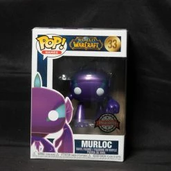 Pop! Daddy POP! GAMING #33 Murloc | World Of Warcraft