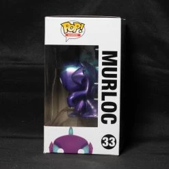 Pop! Daddy POP! GAMING #33 Murloc | World Of Warcraft