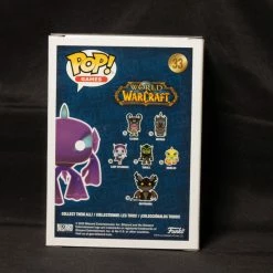 Pop! Daddy POP! GAMING #33 Murloc | World Of Warcraft