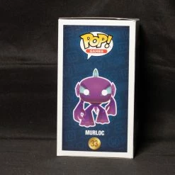 Pop! Daddy POP! GAMING #33 Murloc | World Of Warcraft