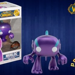 Pop! Daddy POP! GAMING #33 Murloc | World Of Warcraft