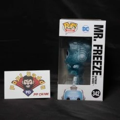 Pop! Daddy #342 Mr. Freeze | Batman & Robin 9 Pop! Daddy #342 Mr. Freeze | Batman & Robin