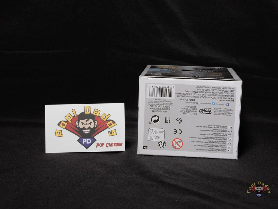 Pop! Daddy #342 Mr. Freeze | Batman & Robin 7 Pop! Daddy #342 Mr. Freeze | Batman & Robin