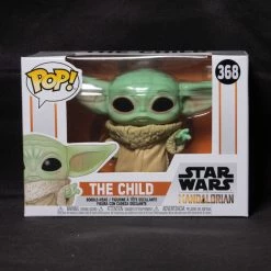 Pop! Daddy #368 The Child | Star Wars POP! STAR WARS