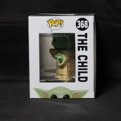 Pop! Daddy #368 The Child | Star Wars POP! STAR WARS
