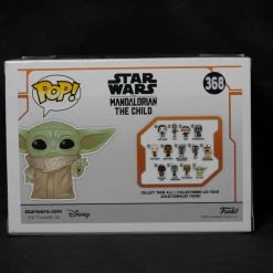 Pop! Daddy #368 The Child | Star Wars POP! STAR WARS