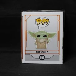 Pop! Daddy #368 The Child | Star Wars POP! STAR WARS
