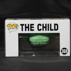Pop! Daddy #368 The Child | Star Wars POP! STAR WARS
