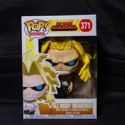 Pop! Daddy POP! ANIMATION #371 All Might (Weakened) | My Hero Academia
