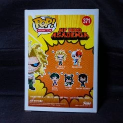 Pop! Daddy POP! ANIMATION #371 All Might (Weakened) | My Hero Academia