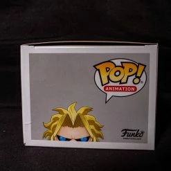 Pop! Daddy POP! ANIMATION #371 All Might (Weakened) | My Hero Academia