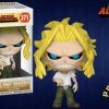 Pop! Daddy POP! ANIMATION #371 All Might (Weakened) | My Hero Academia