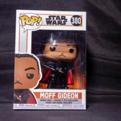 Pop! Daddy #380 Moff Gideon | Star Wars POP! STAR WARS