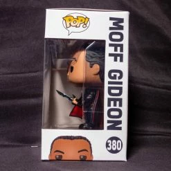 Pop! Daddy #380 Moff Gideon | Star Wars POP! STAR WARS