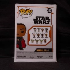 Pop! Daddy #380 Moff Gideon | Star Wars POP! STAR WARS