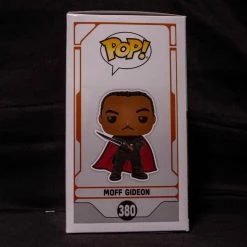 Pop! Daddy #380 Moff Gideon | Star Wars POP! STAR WARS