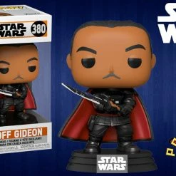 Pop! Daddy #380 Moff Gideon | Star Wars POP! STAR WARS