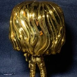 Pop! Daddy On Sale #382 Gamora (Gold Chrome) | Marvel Studios