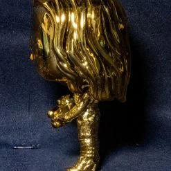 Pop! Daddy On Sale #382 Gamora (Gold Chrome) | Marvel Studios