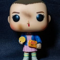 Pop! Daddy #421 Eleven With Eggos | Stranger Things