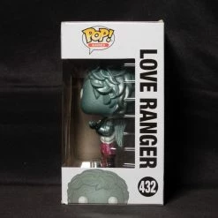 Pop! Daddy #432 Love Ranger | Fortnite POP! GAMING