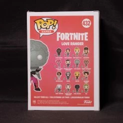 Pop! Daddy #432 Love Ranger | Fortnite POP! GAMING