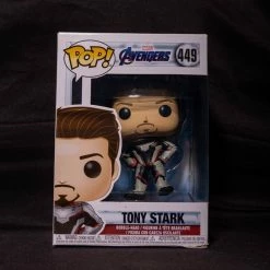Pop! Daddy #449 Tony Stark | Avengers POP! MARVEL