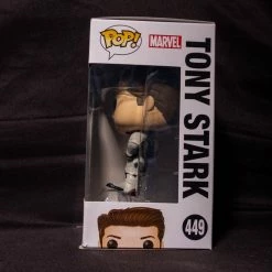 Pop! Daddy #449 Tony Stark | Avengers POP! MARVEL