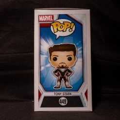 Pop! Daddy #449 Tony Stark | Avengers POP! MARVEL
