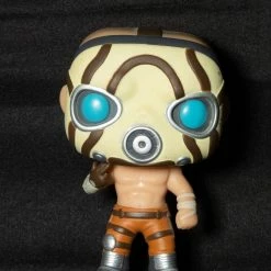Pop! Daddy #45 Psycho | Borderlands POP! GAMING