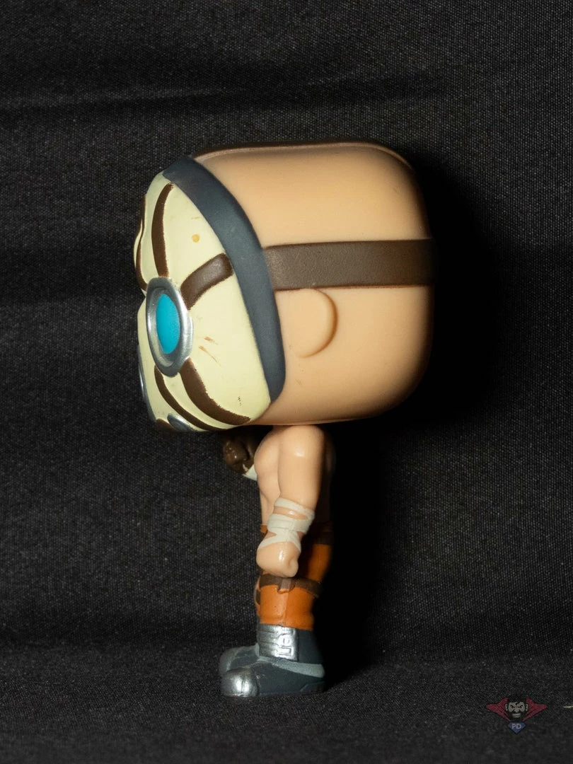 Pop! Daddy #45 Psycho | Borderlands POP! GAMING 2 Pop! Daddy #45 Psycho | Borderlands POP! GAMING