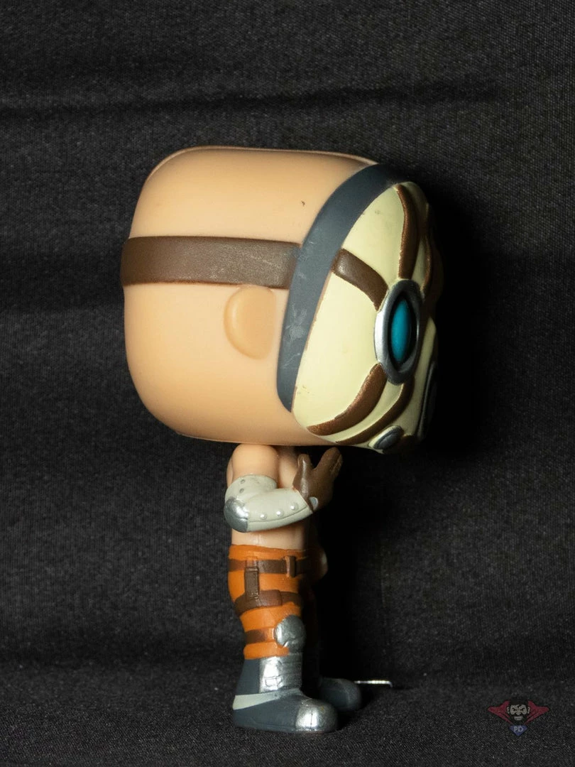 Pop! Daddy #45 Psycho | Borderlands POP! GAMING 4 Pop! Daddy #45 Psycho | Borderlands POP! GAMING