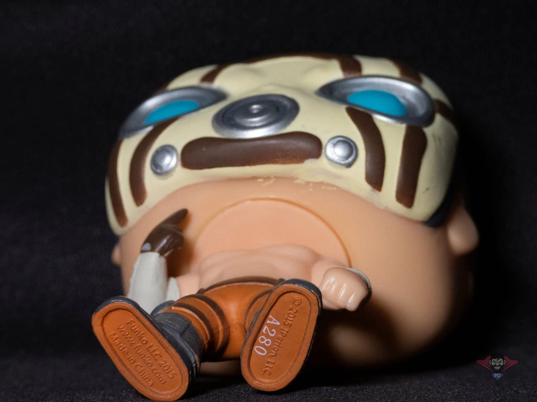 Pop! Daddy #45 Psycho | Borderlands POP! GAMING 5 Pop! Daddy #45 Psycho | Borderlands POP! GAMING