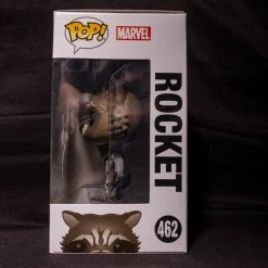 Pop! Daddy POP! MARVEL #462 Rocket | Avengers