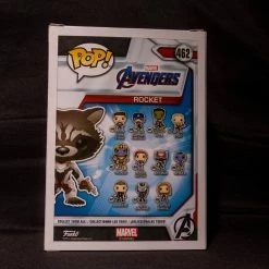 Pop! Daddy POP! MARVEL #462 Rocket | Avengers