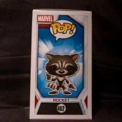 Pop! Daddy POP! MARVEL #462 Rocket | Avengers