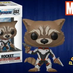 Pop! Daddy POP! MARVEL #462 Rocket | Avengers