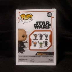 Pop! Daddy #478 Boba Fett | Star Wars POP! MOVIES