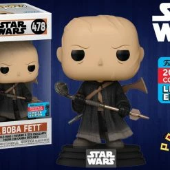 Pop! Daddy #478 Boba Fett | Star Wars POP! MOVIES