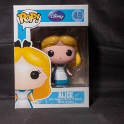 Pop! Daddy #49 Alice | Disney
