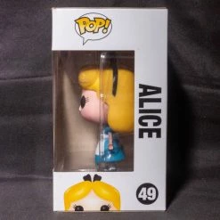 Pop! Daddy #49 Alice | Disney