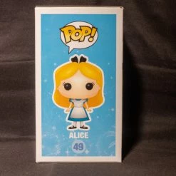 Pop! Daddy #49 Alice | Disney