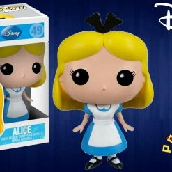 Pop! Daddy #49 Alice | Disney