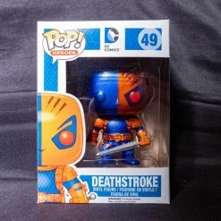 Pop! Daddy POP! HEROES #49 Deathstroke | DC Comics